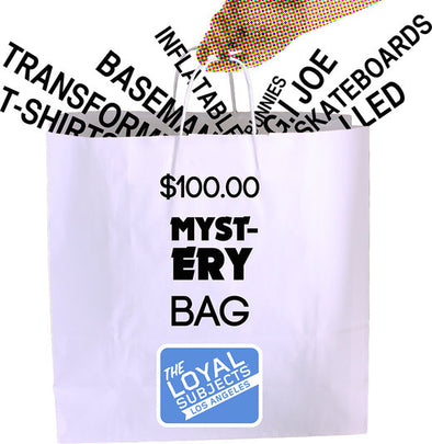 MYSTERY BAGS!