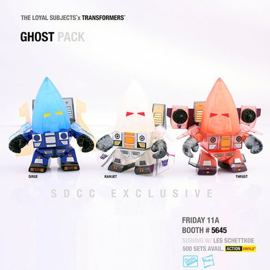 GHOST SEEKERS SDCC EXCLUSIVE