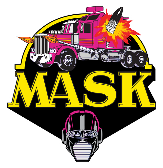 The Loyal Subjects Debuts First Look at New M.A.S.K. Toy Line in Collaboration with Hasbro