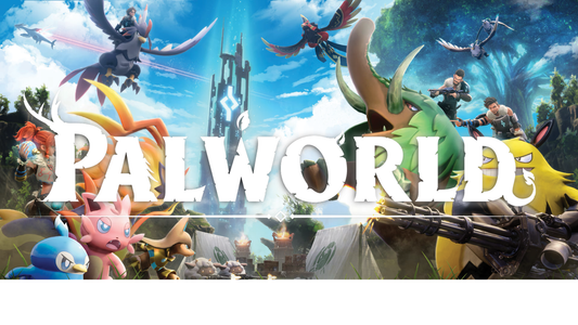 Palworld the newest toy line from The Loyal Subjects coming in 2026!