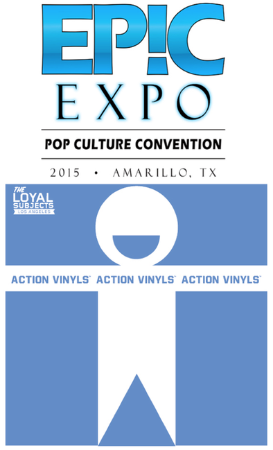 TLS AT AMARILLO EPIC EXPO ***UPDATED***