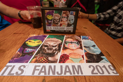 TLS at Comic Con, Part III - Fan Jam!
