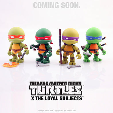 TMNT X TLS