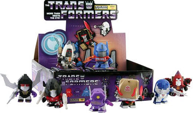 Transformers Series 2: Action Vinyls