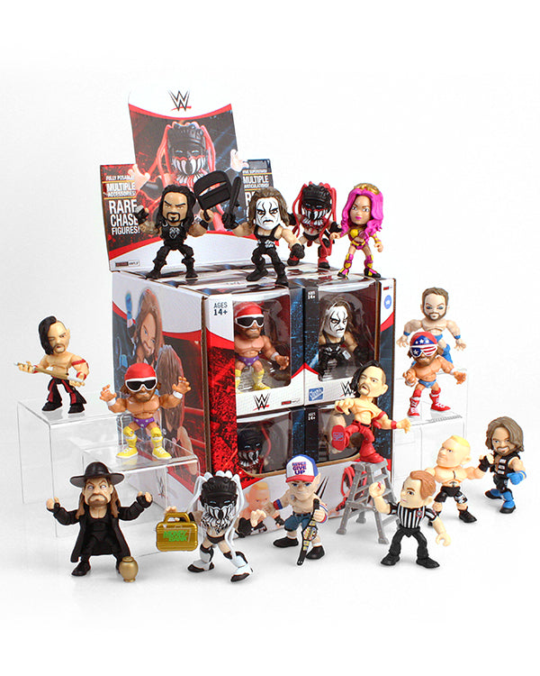 The Loyal Subjects WWE Club 28 outlet Ref