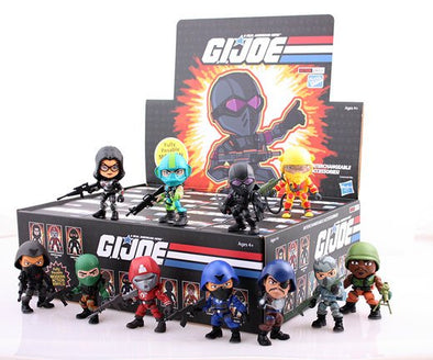 G.I. Joe Wave 2 at Hot Topic!