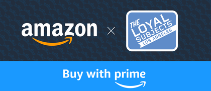 BUY WITH PRIME