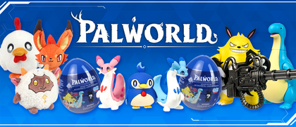 Palworld