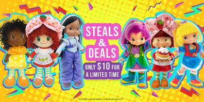 $10 STEALS & DEALS