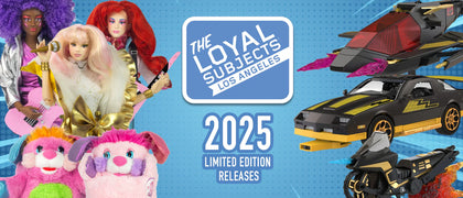 2025 Limited Edition and SDCC Exclusives