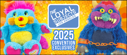 2025 Limited Edition and SDCC Exclusives