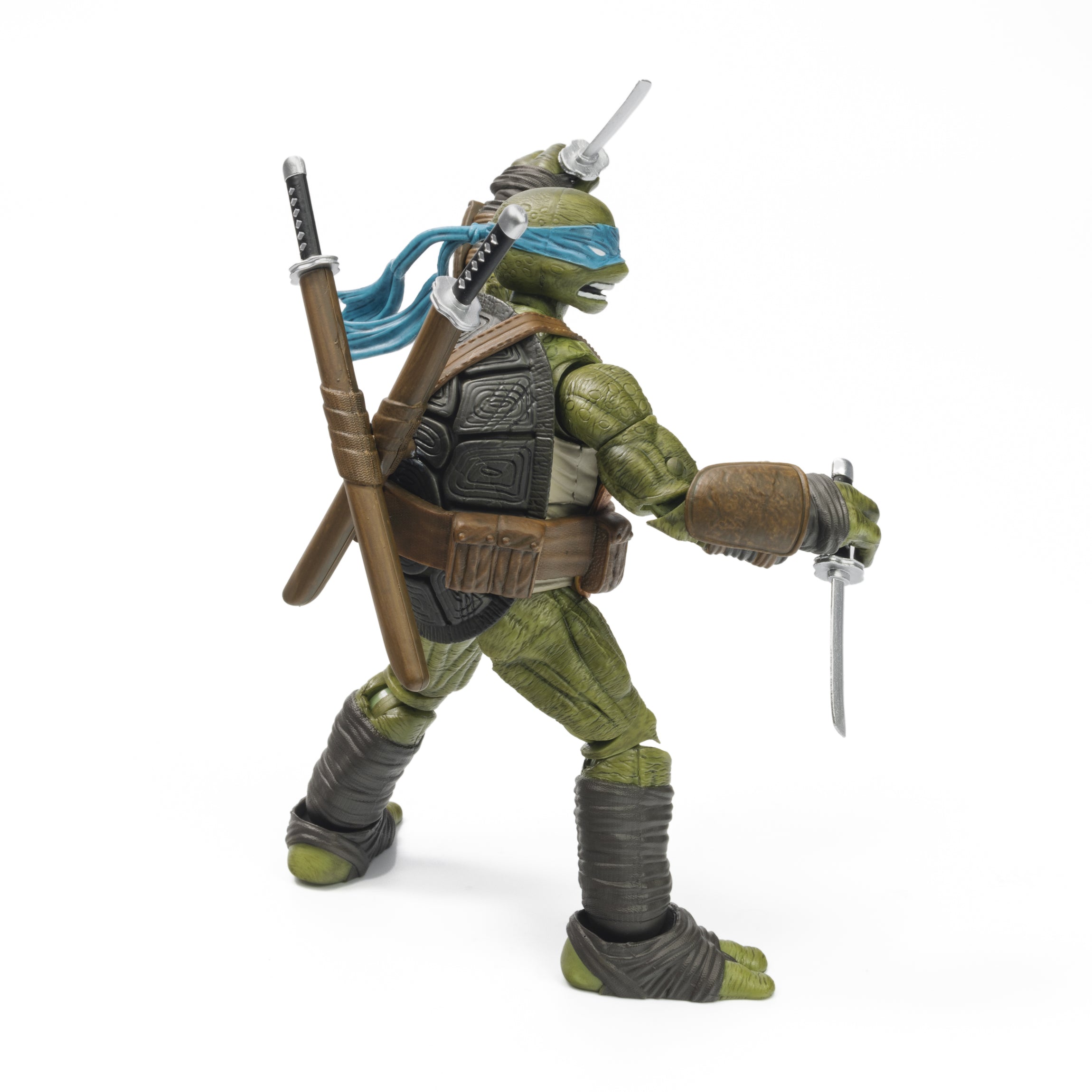 Teenage Mutant Ninja Turtles Action Figure - Comic Book Leonardo