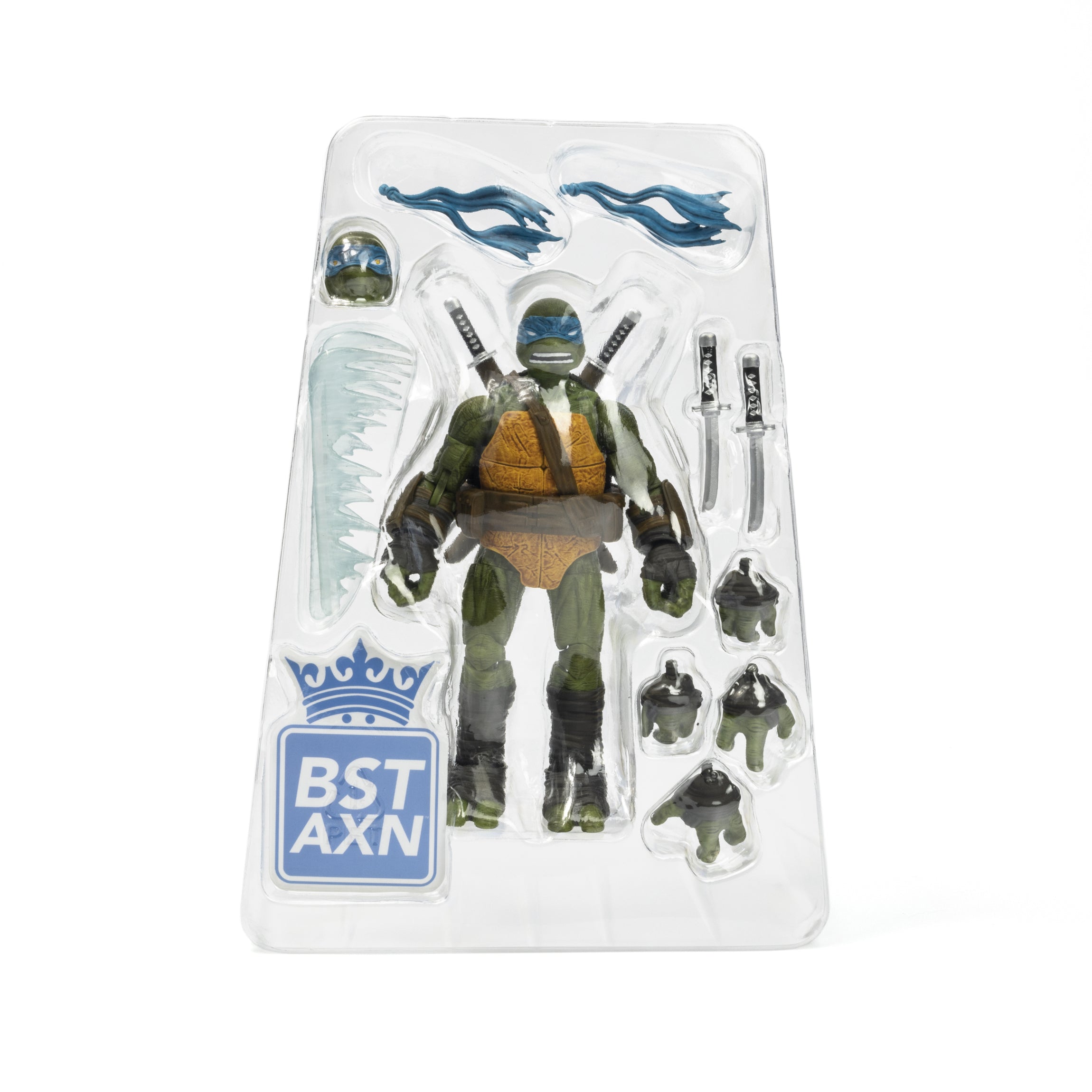 TMNT BST AXN XL SDCC 2023 Super Shredder Glow-in-the-Dark Comic 8 Fig –  The Loyal Subjects