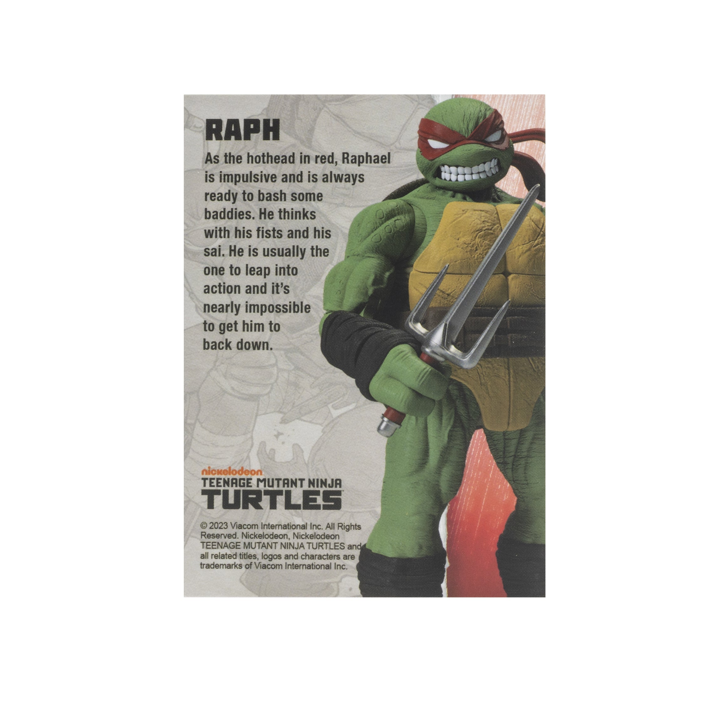The Teenage Mutant Ninja Turtles will always be relevant