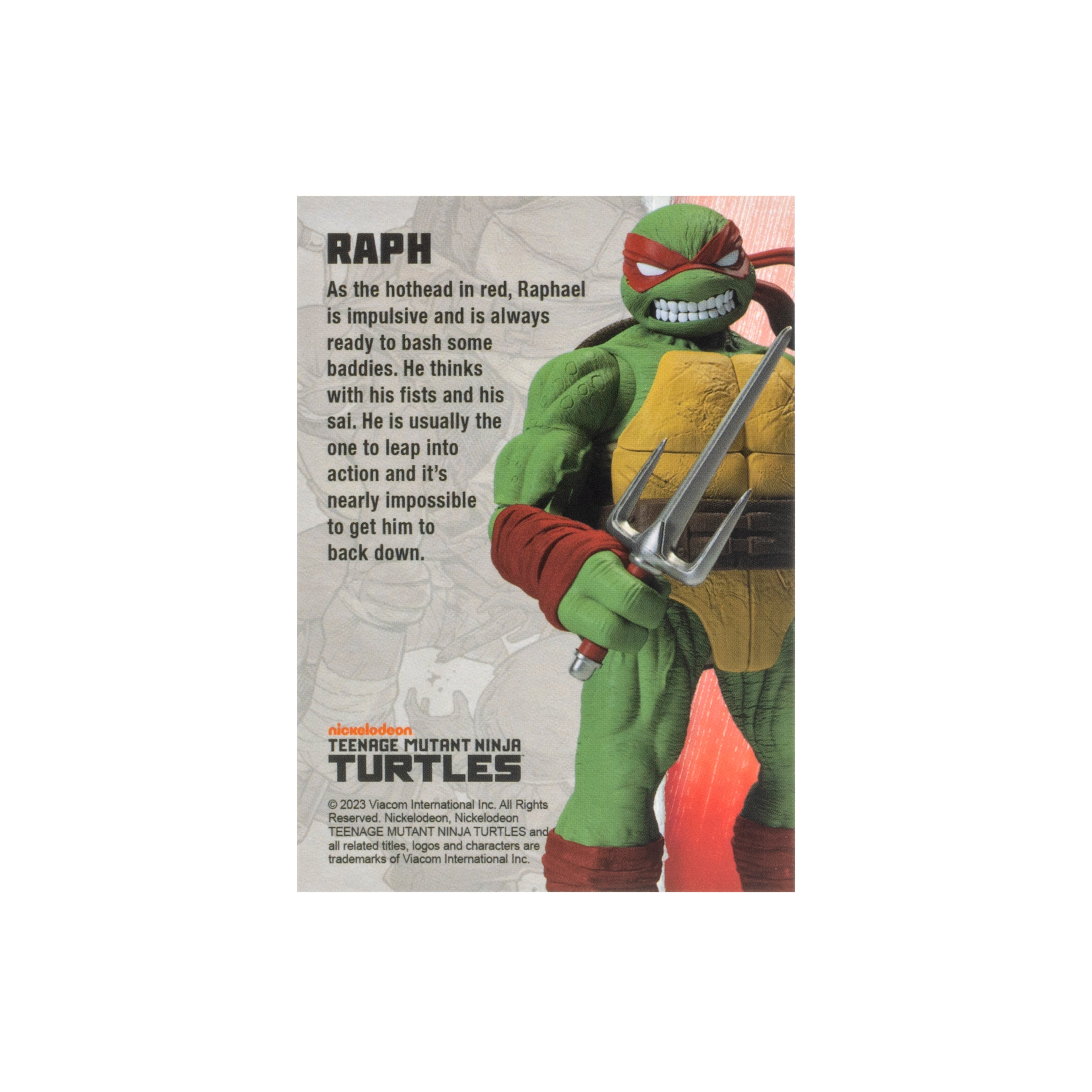 Teenage Mutant Ninja Turtles Raphael Svg, Mutant and Proud