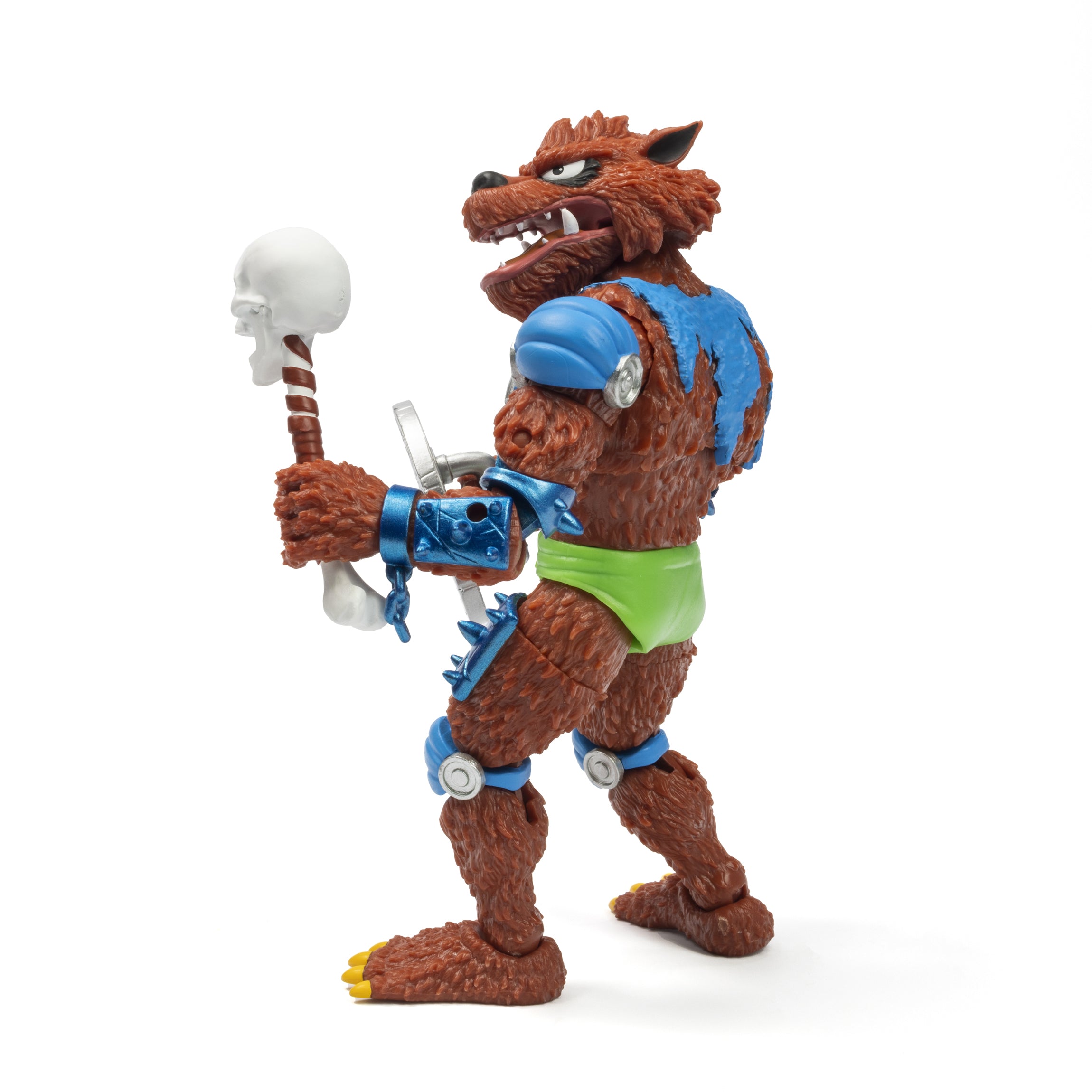 Rahzar Character Teenage Mutant Ninja Turtles 2022 Rahzar