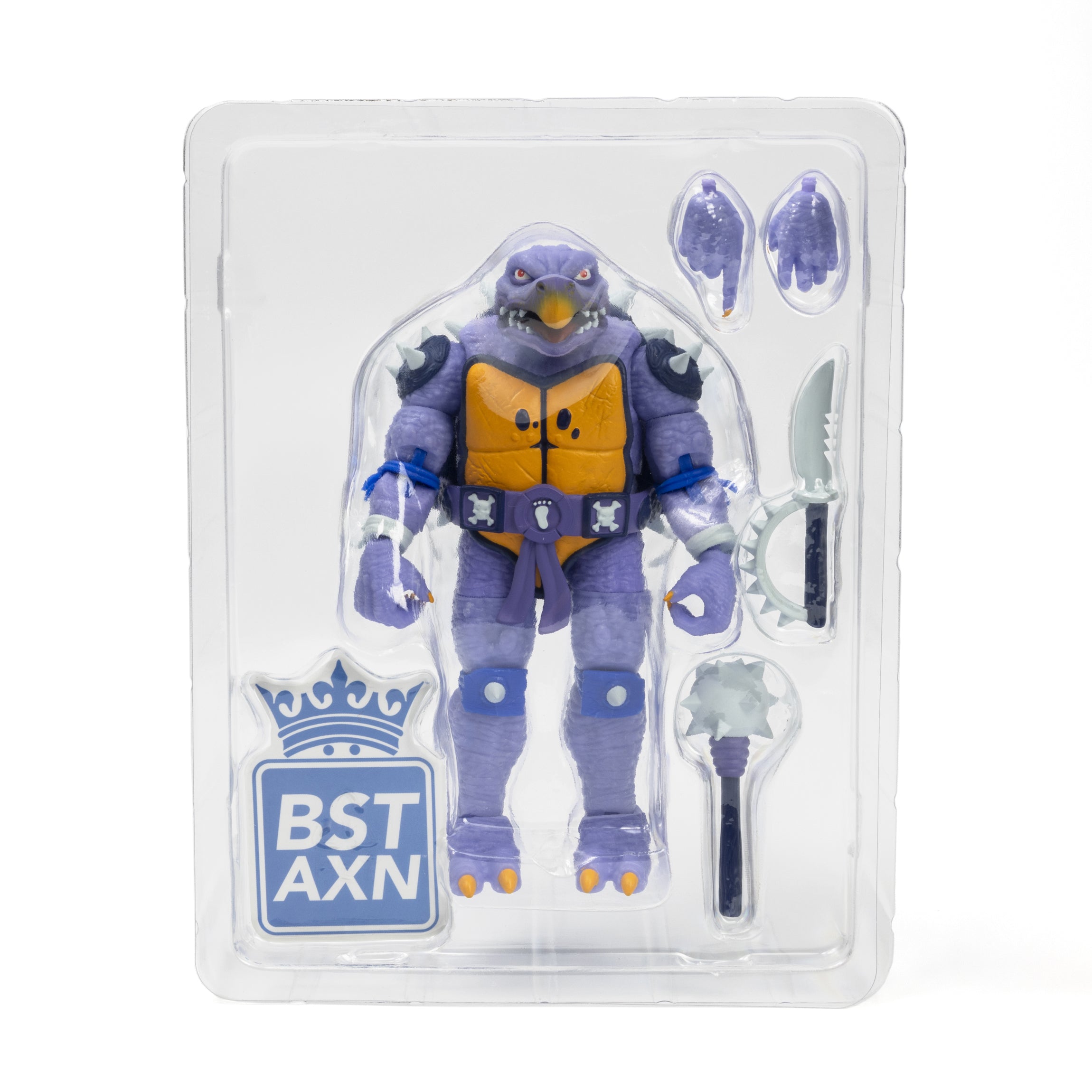 TMNT BST AXN SDCC 2023 Tokka Video Game Colors 5