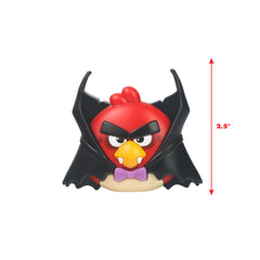 Angry Birds Halloween Classic Gaming Series Collectible Figures 16-piece Surprise Set