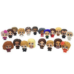 Hunger Games Cheebee Micro 2-Pack Bundle Set (4 figures) - PRE-ORDER TO SHIP Q4 2026