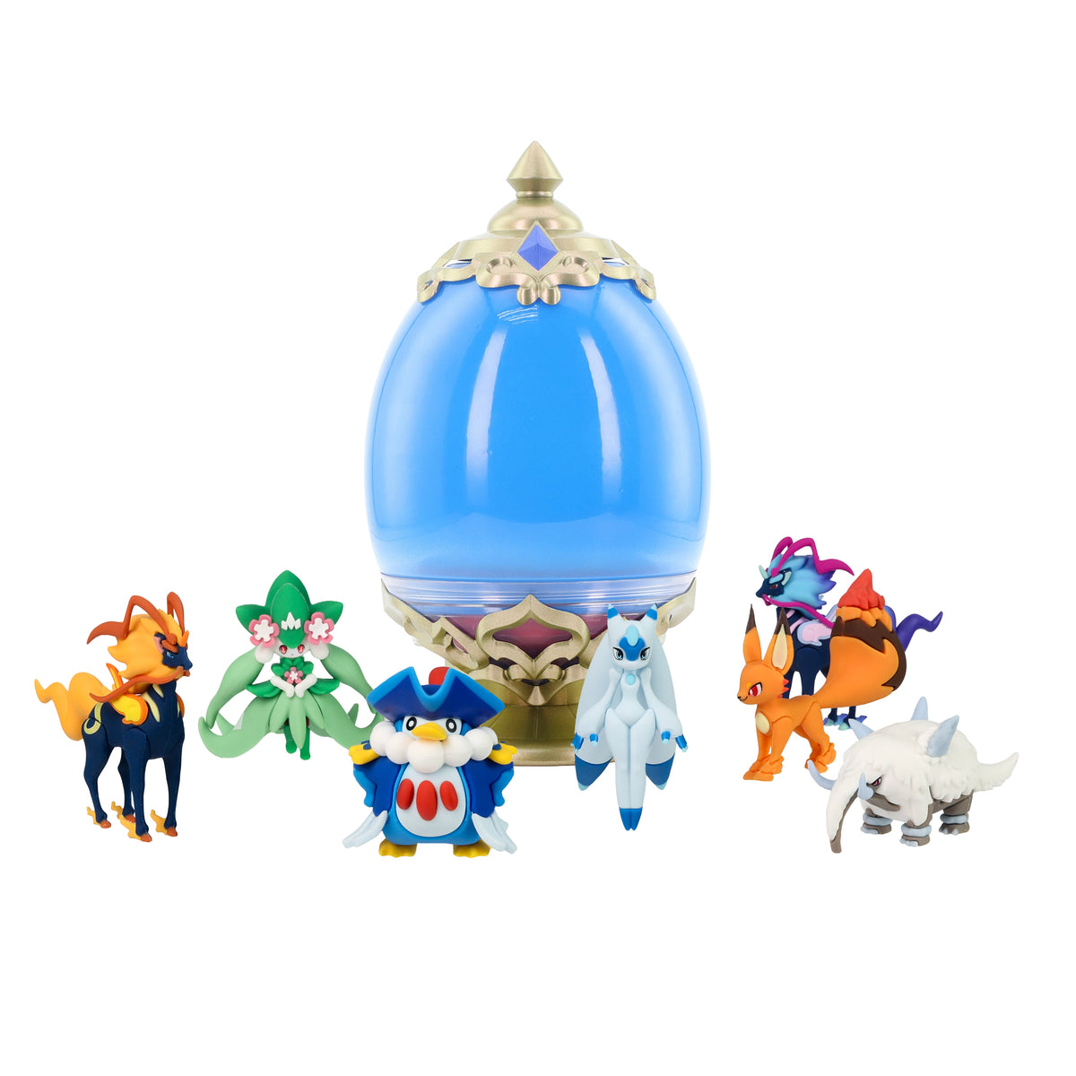 Palworld CheeBee Micro Pal Egg Incubator Reveal - Ships Q3 2026