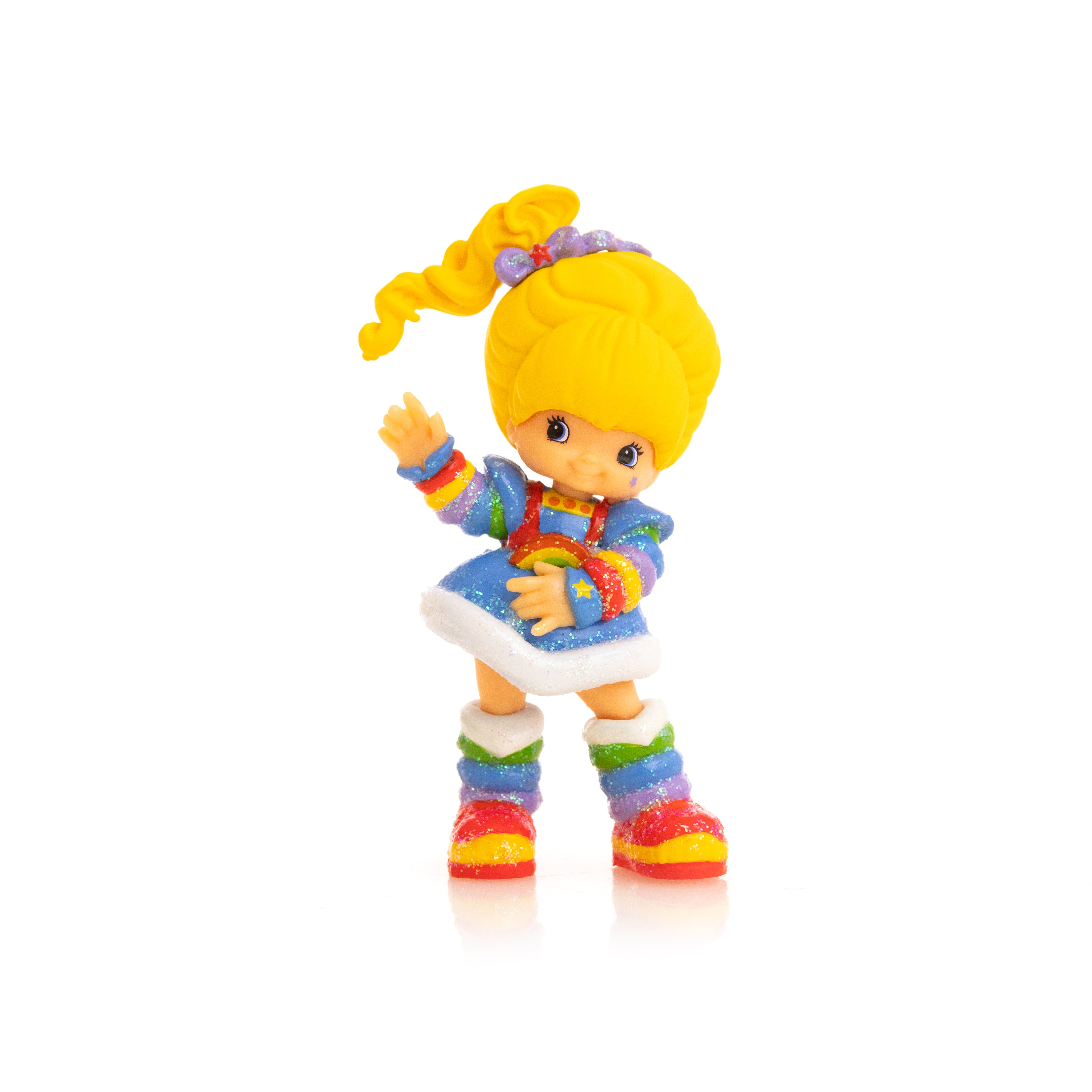 Rainbow Brite CheeBee Figure Surprise Case