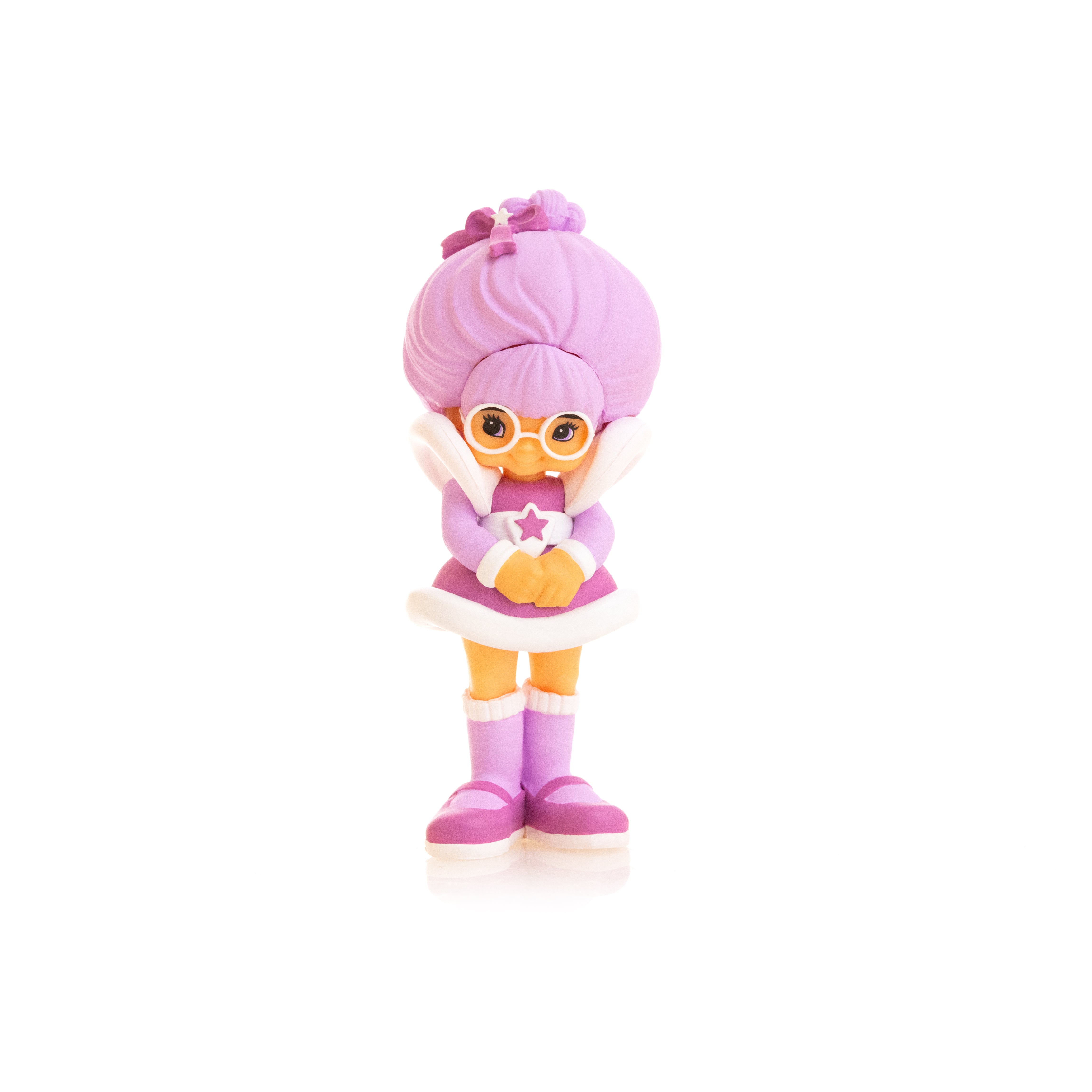 Rainbow Brite CheeBee Figure Surprise Case