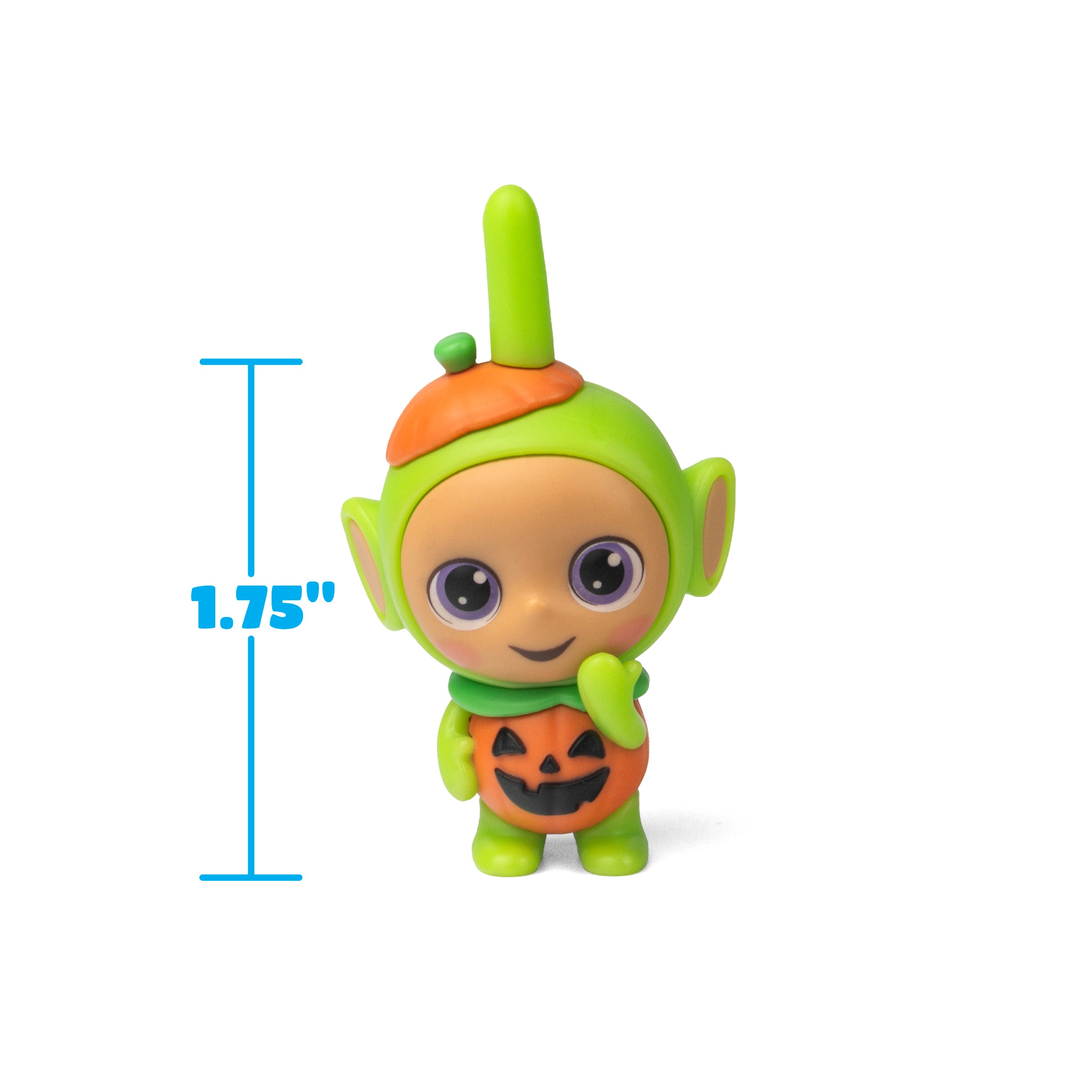 Teletubbies Halloween CheeBee 4 Pack