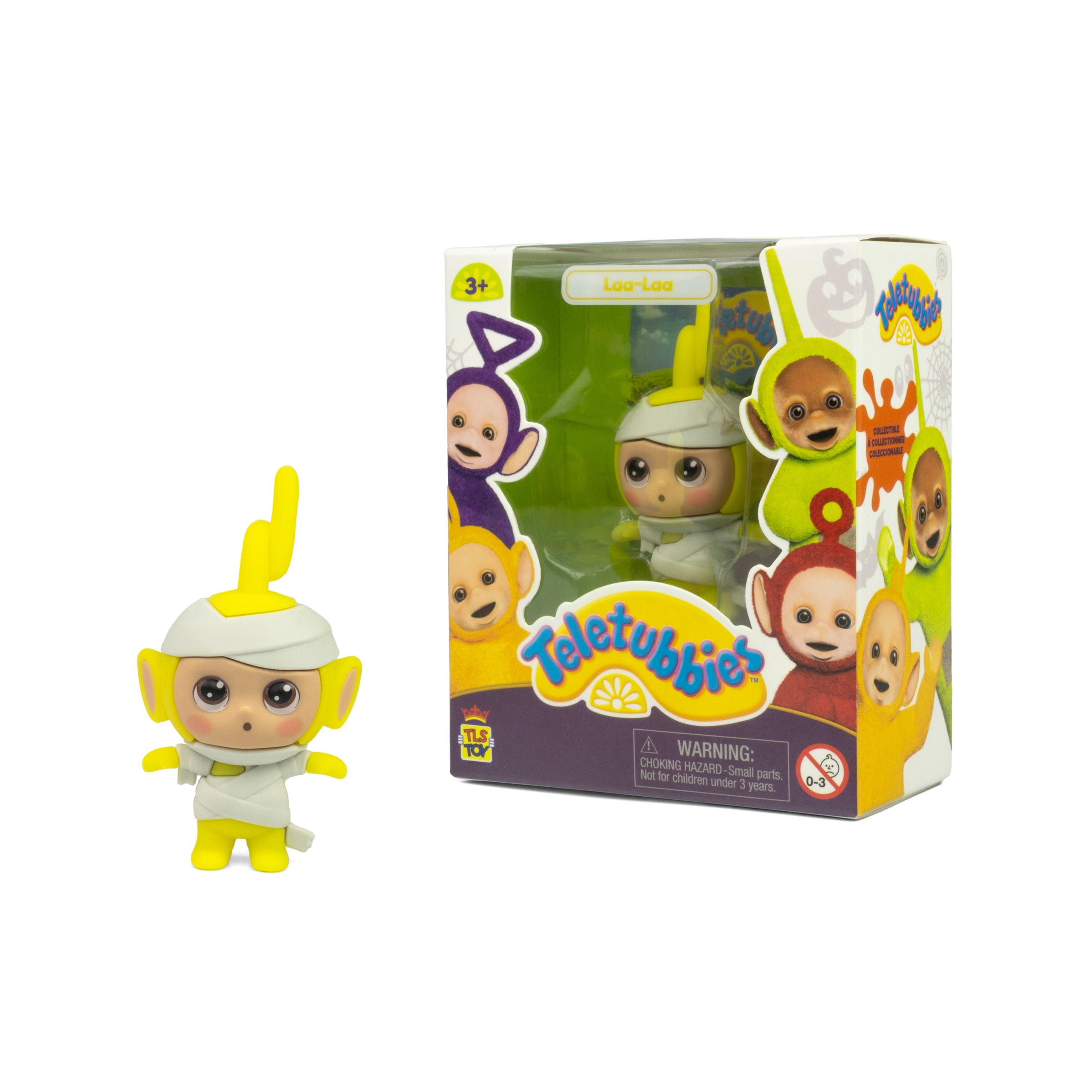 Teletubbies Halloween CheeBee 4 Pack