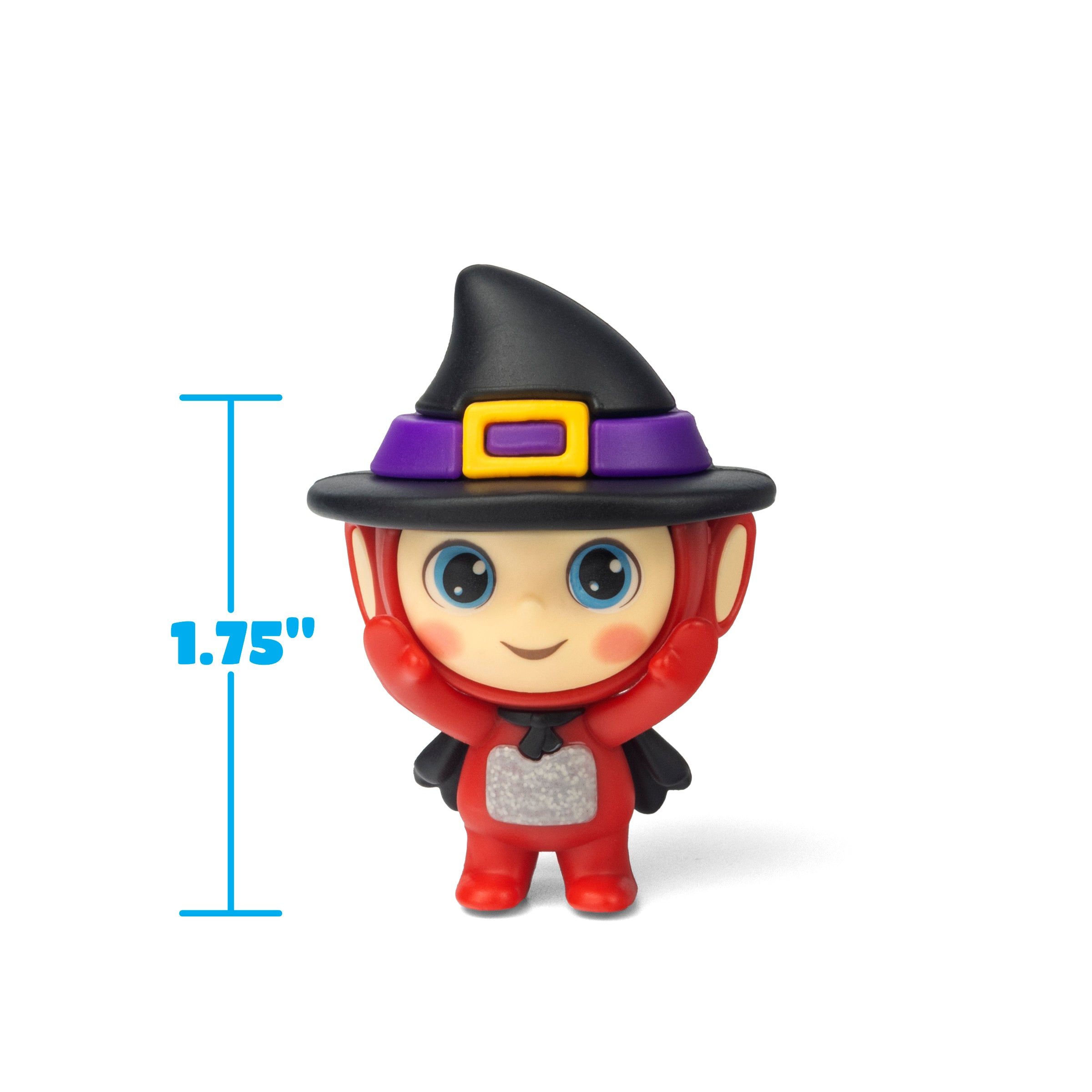 Teletubbies Halloween CheeBee 4 Pack