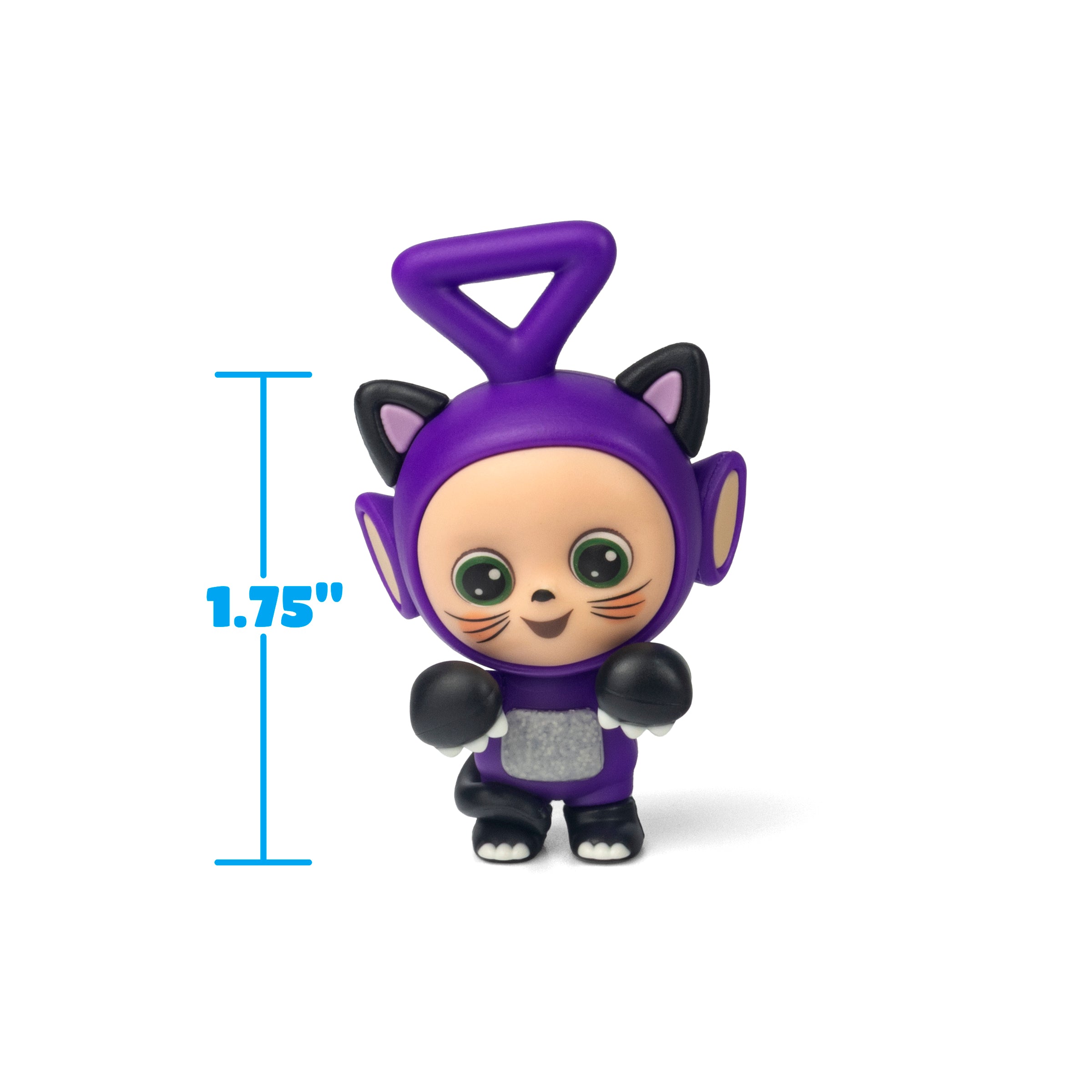 Teletubbies Halloween CheeBee 4 Pack