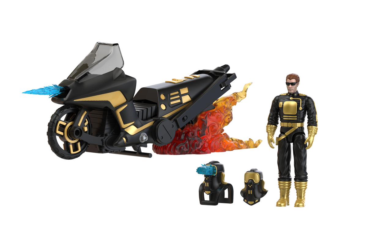M.A.S.K. 40TH EDITION CONDOR (tracking to ship by December 31, 2025)