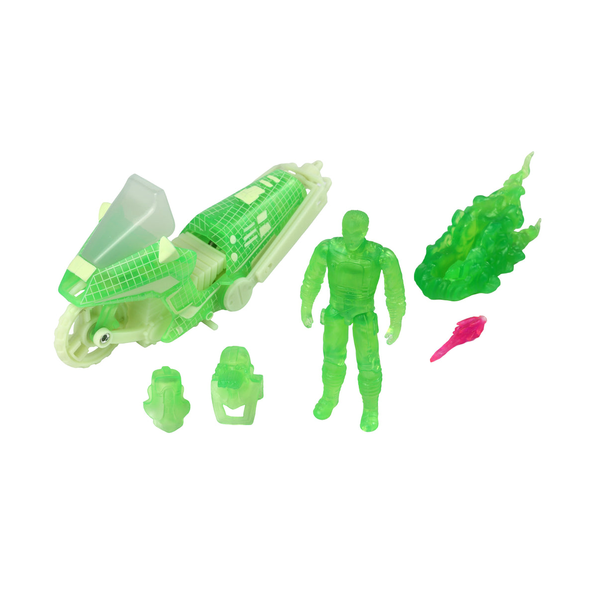 M.A.S.K. Condor Hologram Edition - Ships Q3 2026