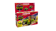 M.A.S.K. Series 1 Action Figure and Vehicle Bundle Set