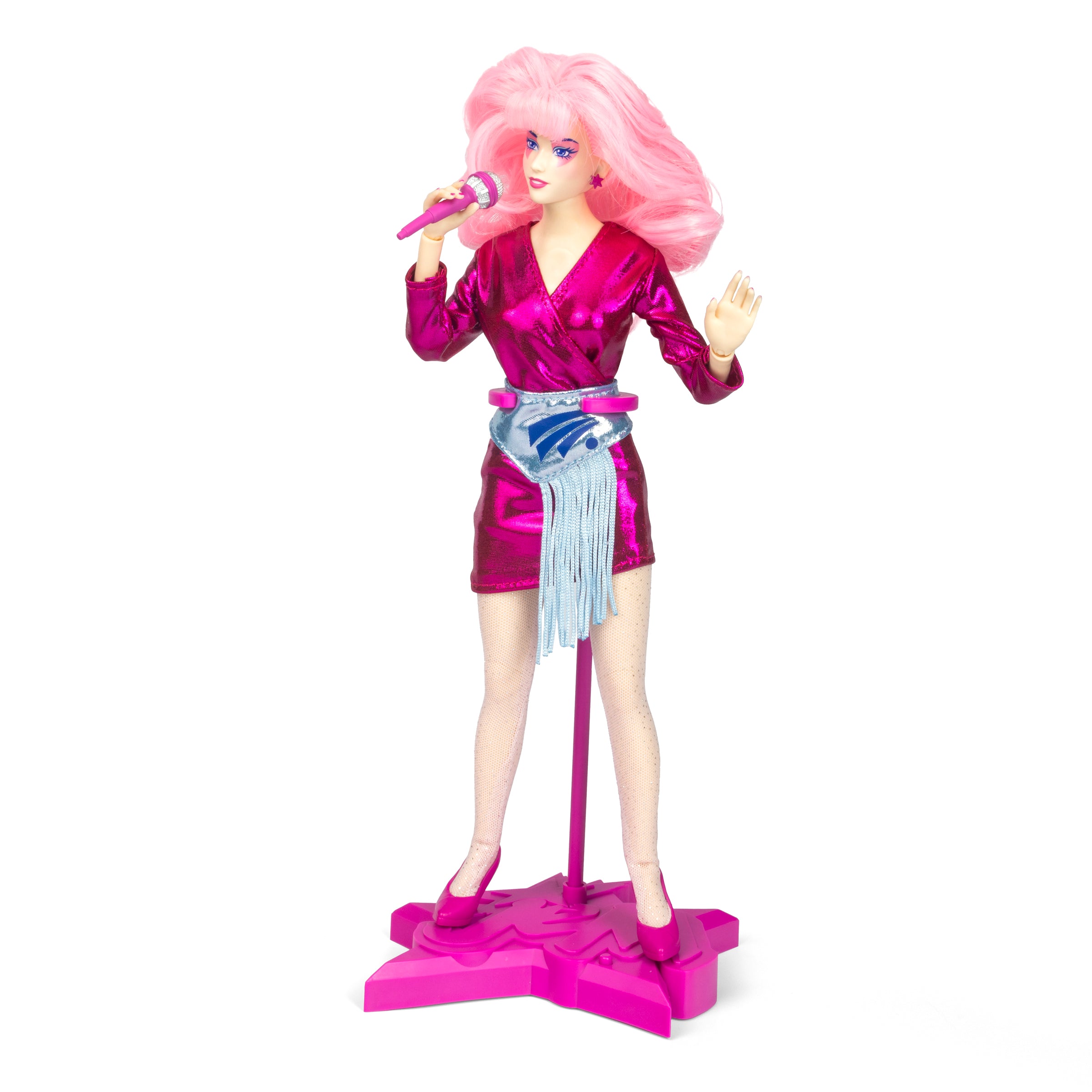 JEM AND THE HOLOGRAMS 12" Fashion Doll Jem Classic
