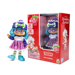 The World Of Strawberry Shortcake Blueberry Muffin 2.5-inch RARE CHASE Figure