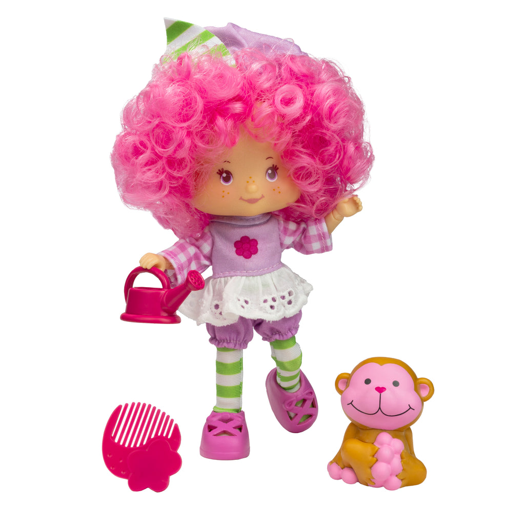 Strawberry Shortcake 5.5" Raspberry Tart Fashion Doll
