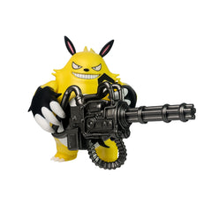 Palworld Grizzbolt 4" Articulated Action Figure - Ships Q3 2026