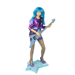 JEM AND THE HOLOGRAMS 12" AJA Fashion Doll (tracking to ship by December 31, 2025)