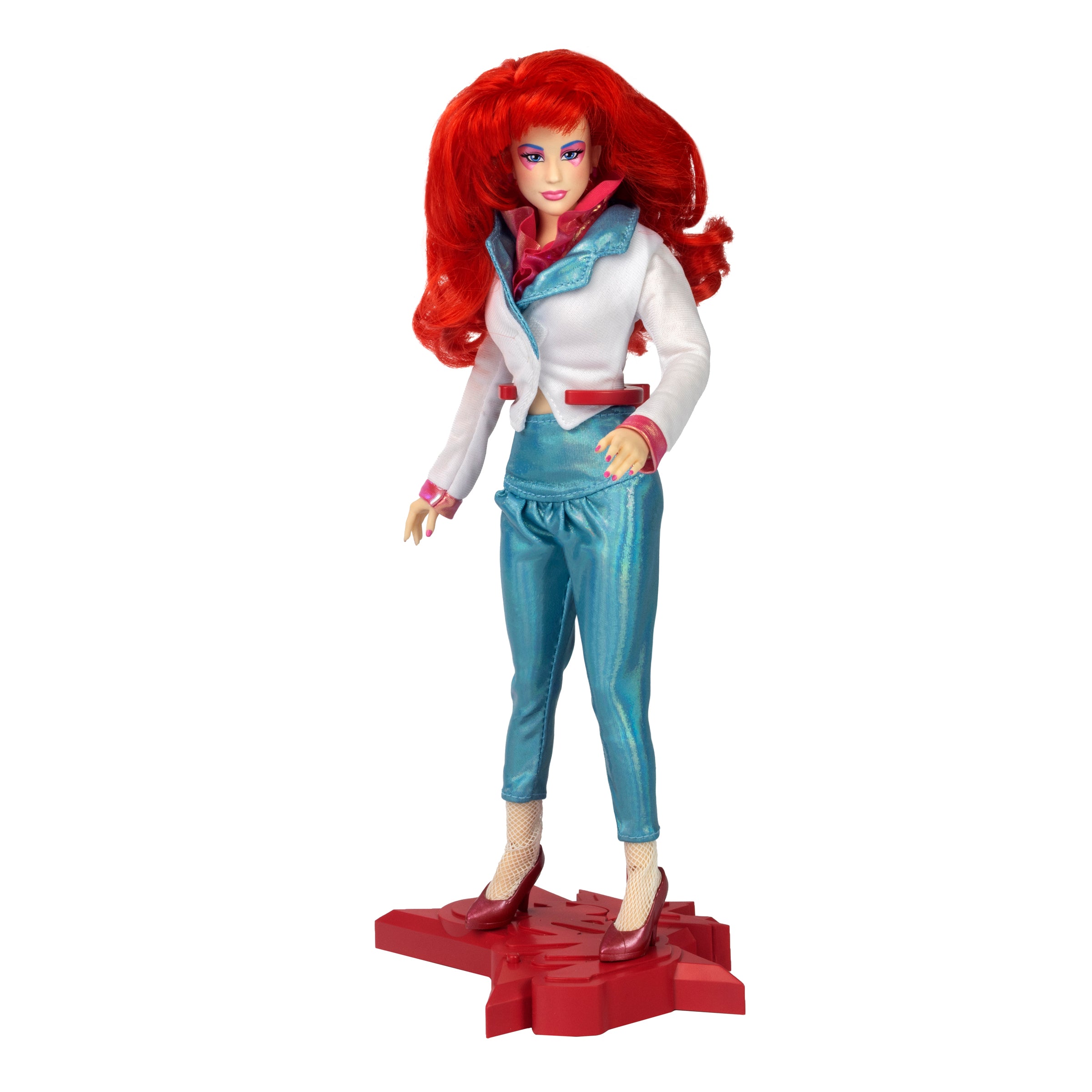 JEM AND THE HOLOGRAMS 12" KIMBER Fashion Doll (tracking to ship by December 31, 2025)