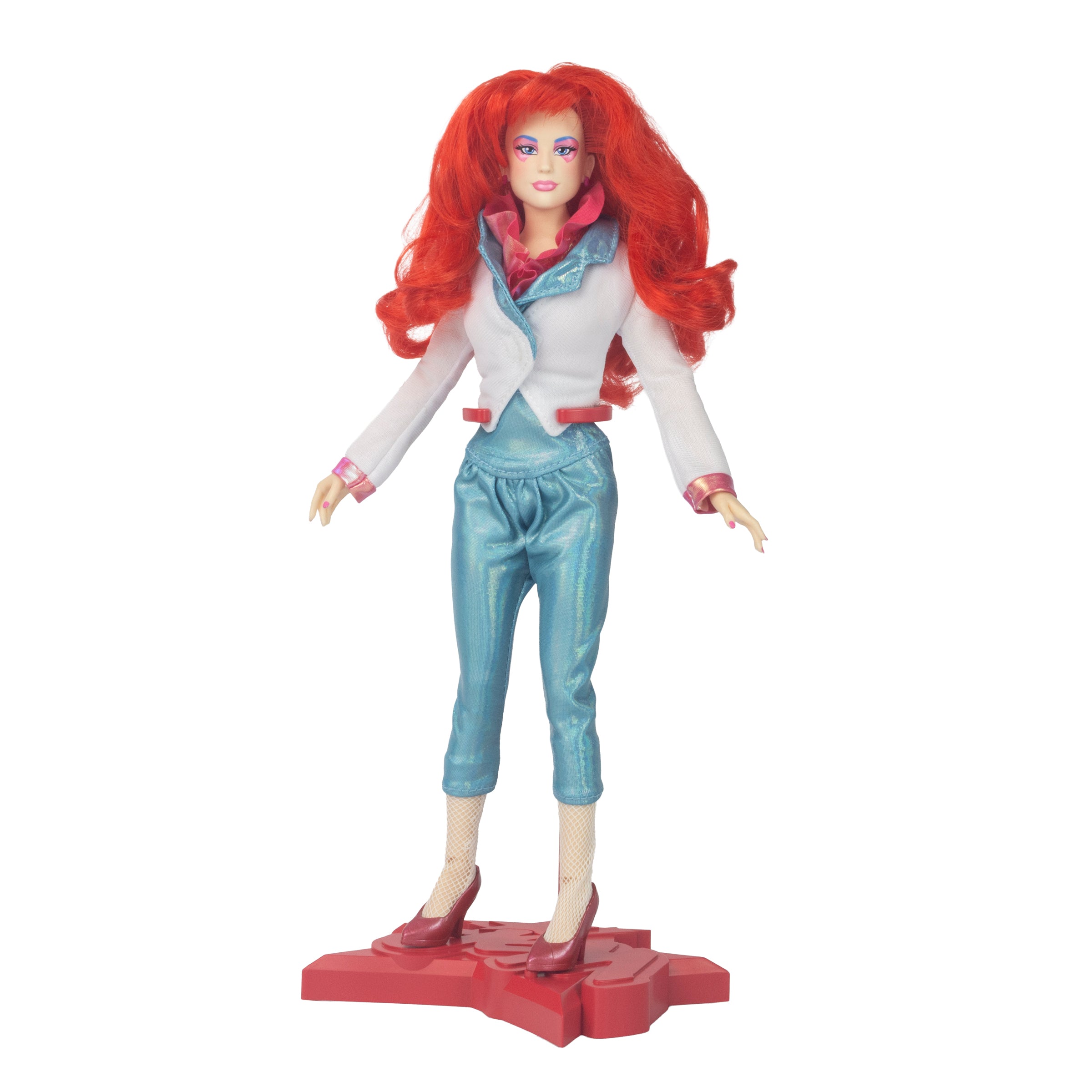 JEM AND THE HOLOGRAMS 12" KIMBER Fashion Doll (tracking to ship by December 31, 2025)