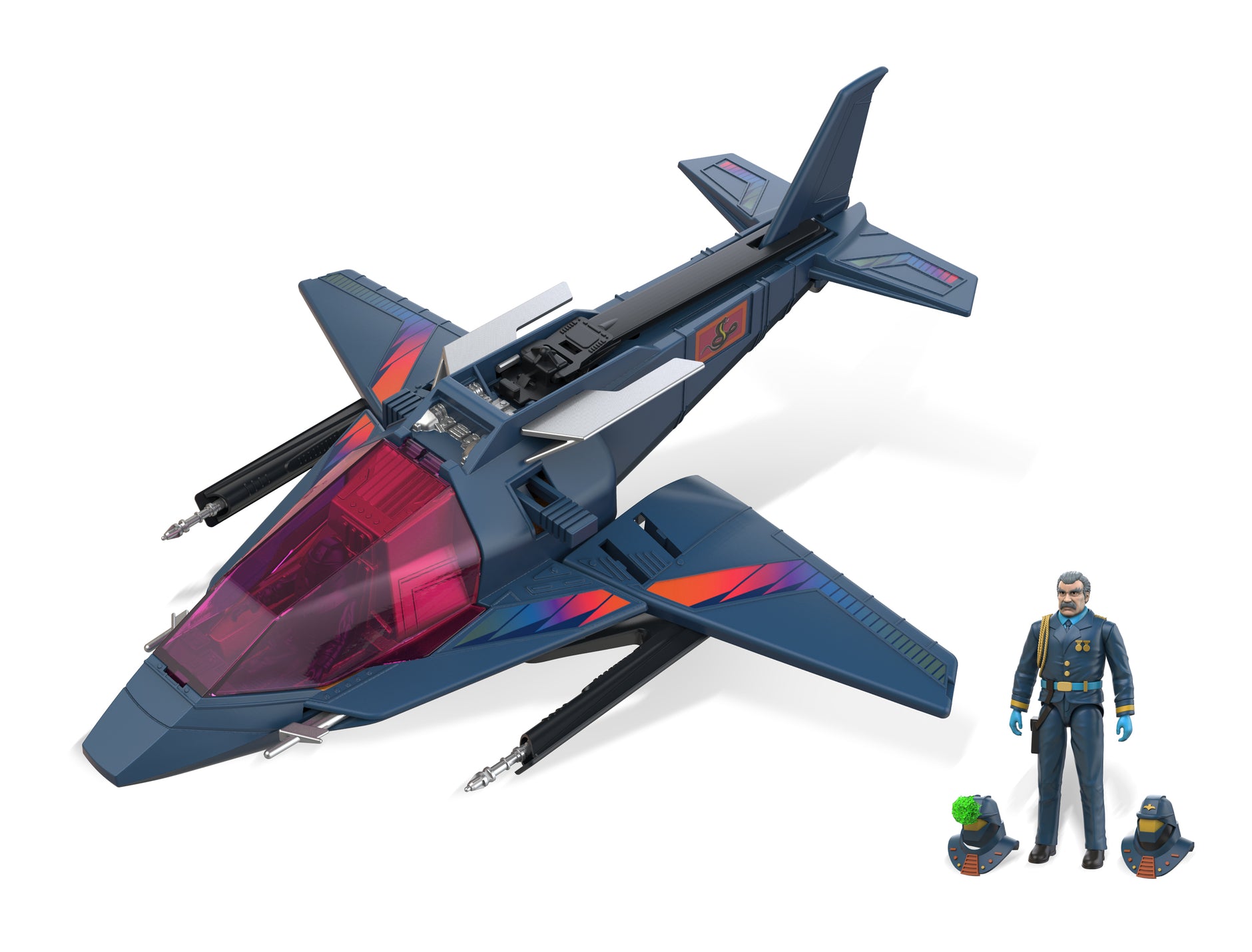 Mask Venom Vehicles