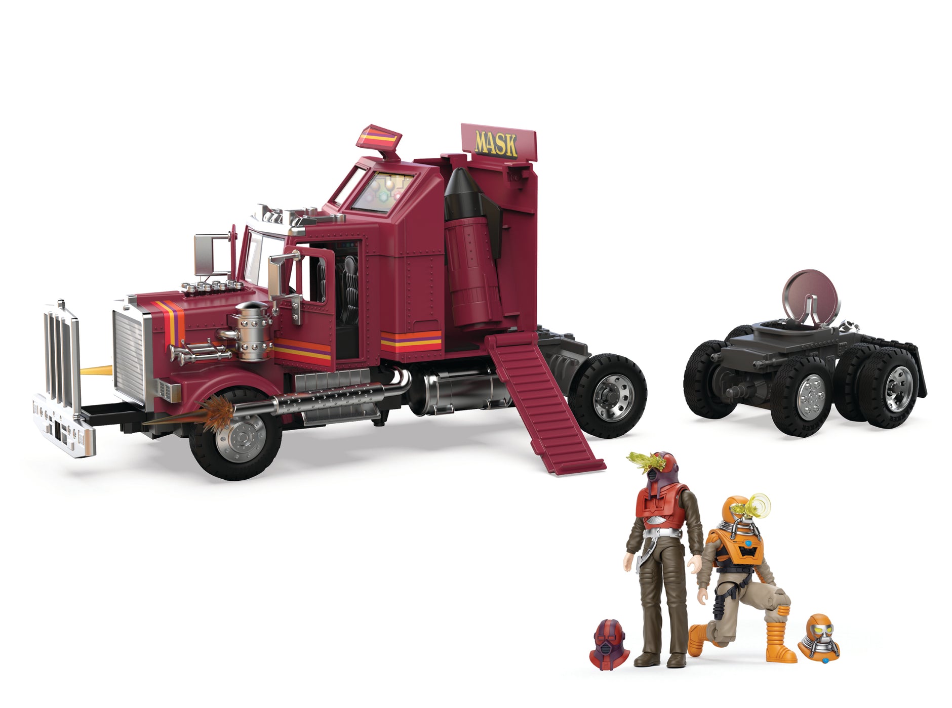 M.A.S.K. – The Loyal Subjects