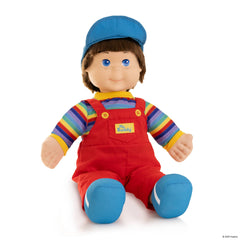 MY BUDDY Large Plush Doll
