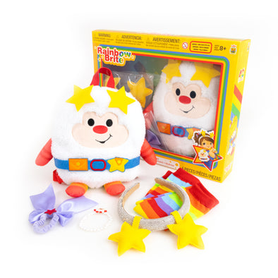 Rainbow Brite Dress Up Set