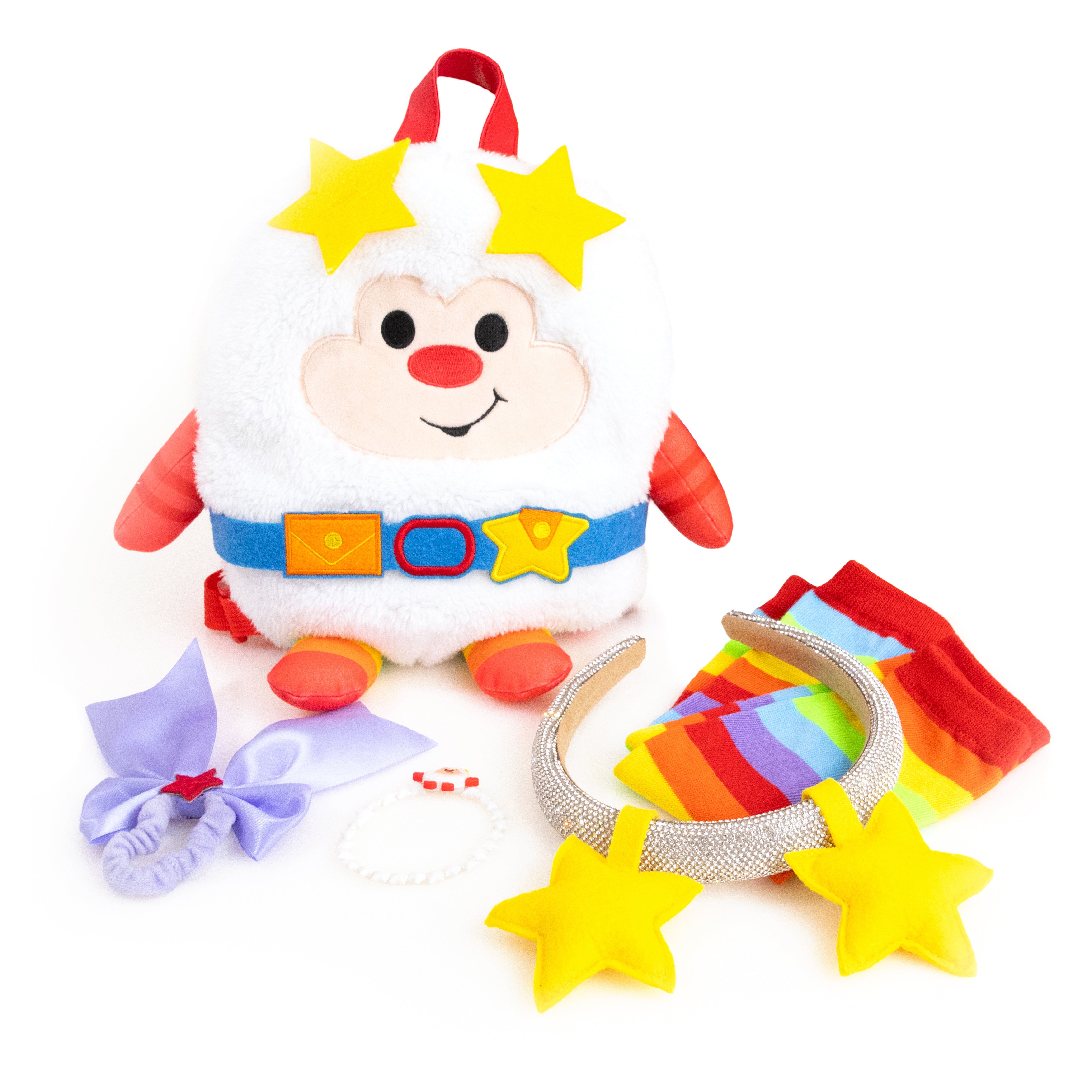 Rainbow Brite Dress Up Set