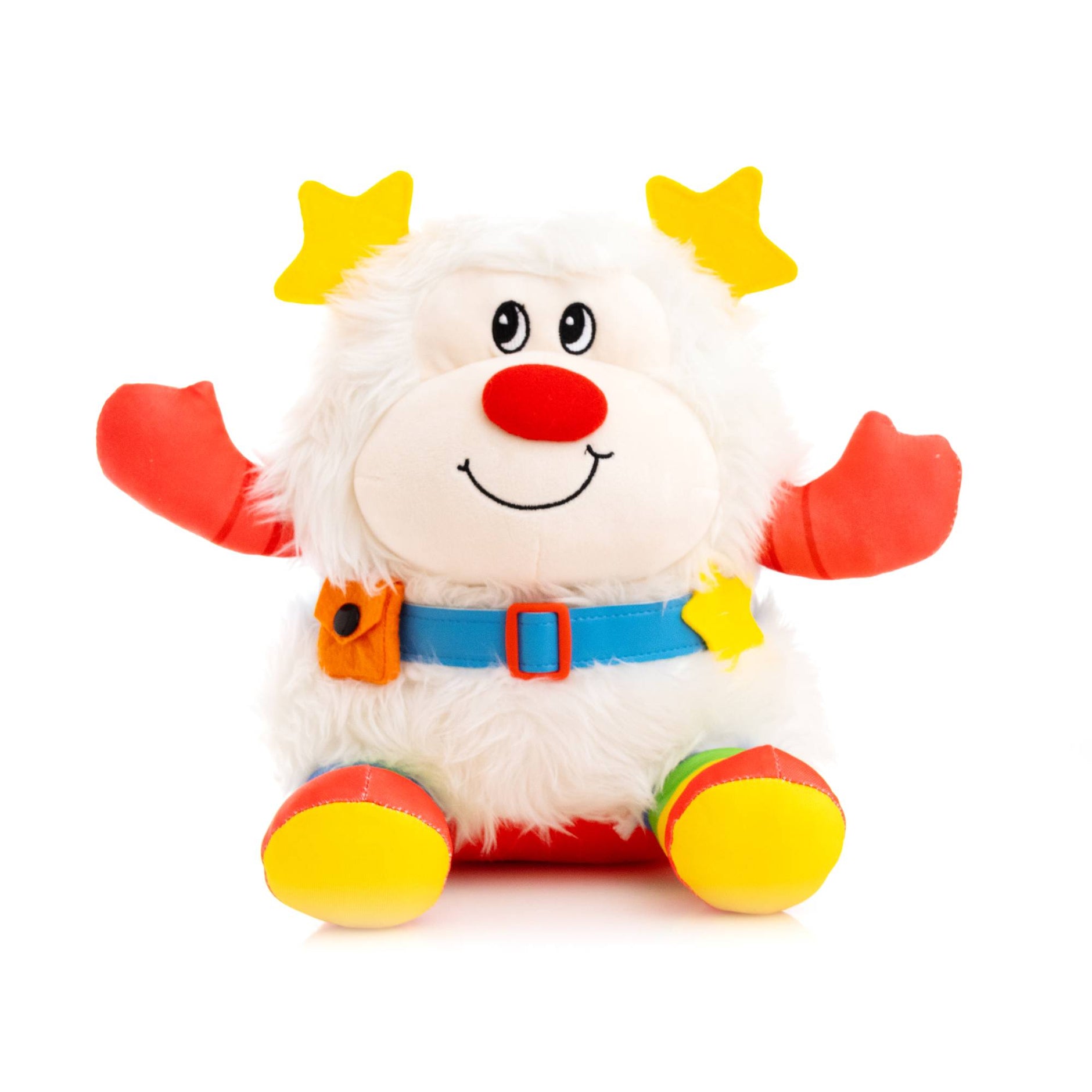 Rainbow Brite - Adornable set (Blue Headband) - Kat's Meow (1983