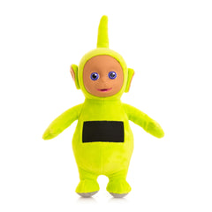 The Loyal Subjects Teletubbies Dipsy Soft Plush 8-inch Toy with Interactive Color Changing Belly Patch