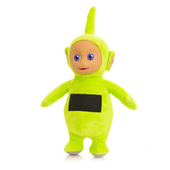 The Loyal Subjects Teletubbies Dipsy Soft Plush 8-inch Toy with Interactive Color Changing Belly Patch