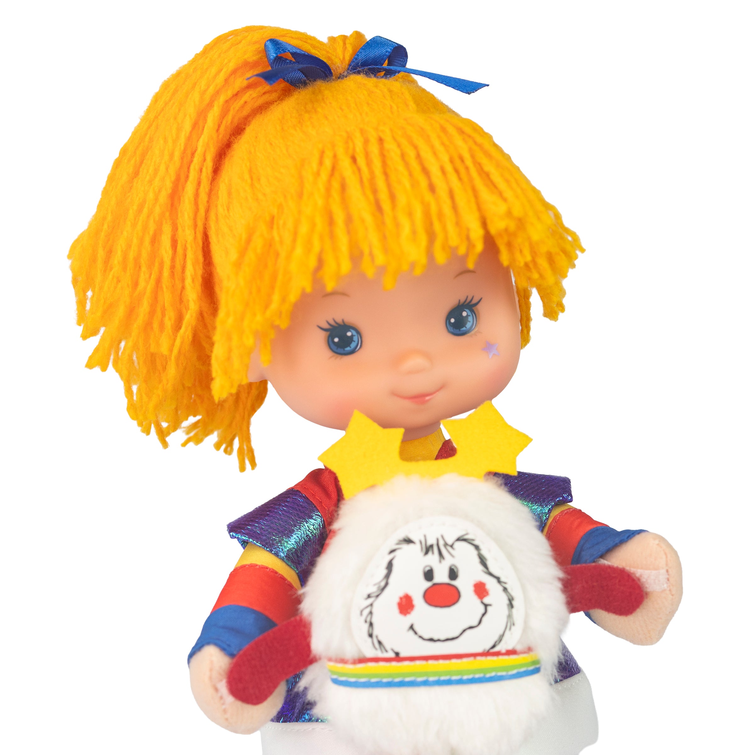 Rainbow Brite Classic 9" Doll with Twink Plush