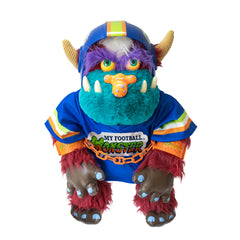 My Pet Monster – Football Monster 14” Plush - Ships 3 2026